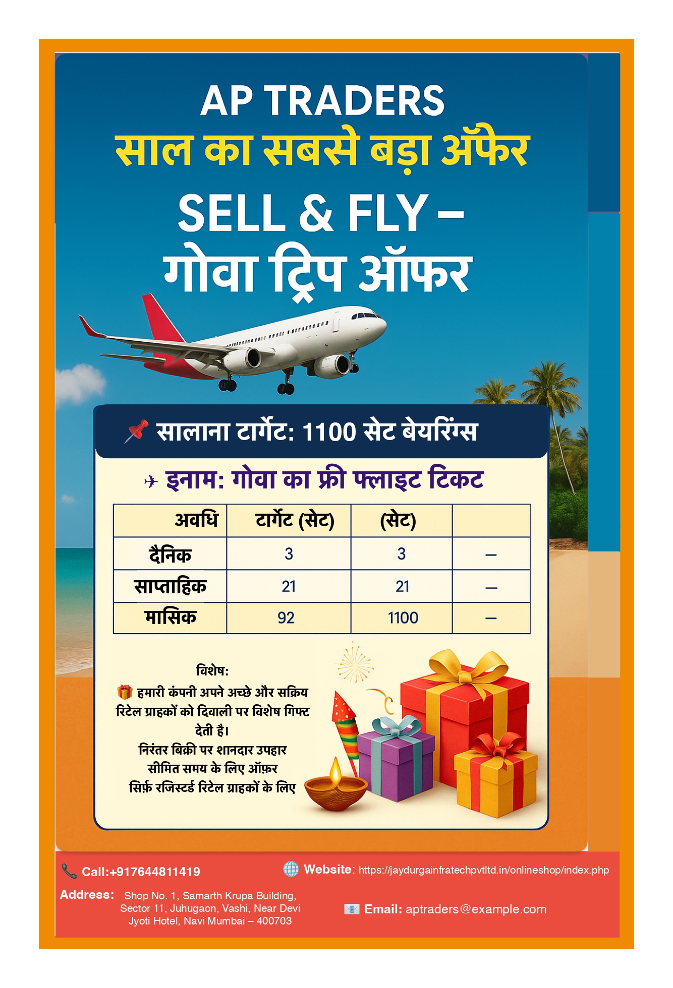 Slide 3 - Loan Offer